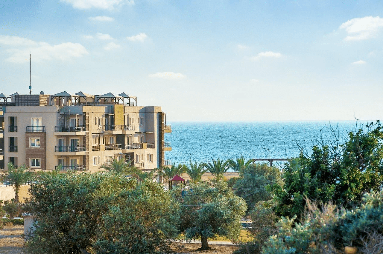 Апартаменты в Фамагусте, Кипр, 66.5 м² - фото 12
