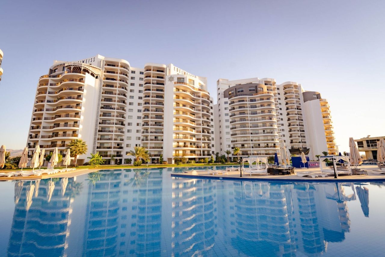 Апартаменты в Фамагусте, Кипр, 57 м² - фото 12