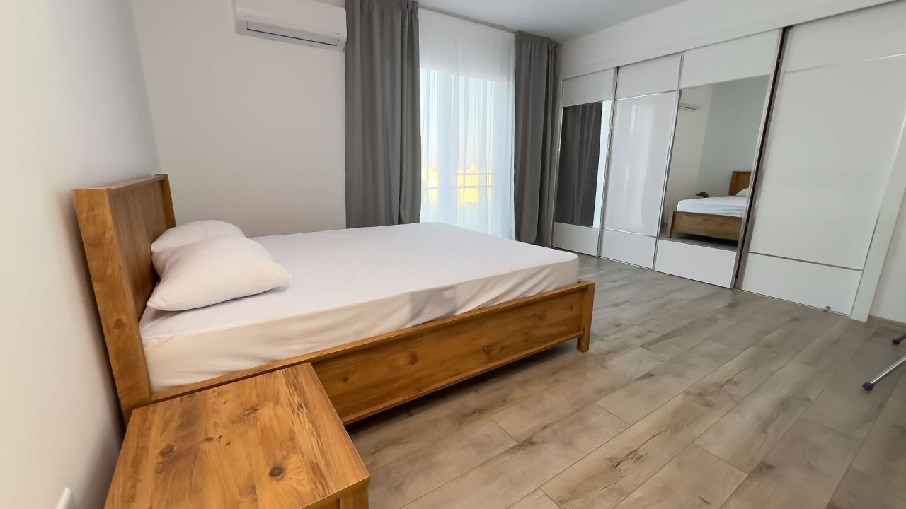 Апартаменты в Фамагусте, Кипр, 66 м² - фото 12