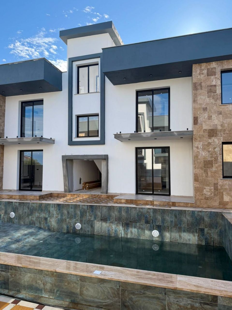 Апартаменты в Кирении, Кипр, 75 м² - фото 12