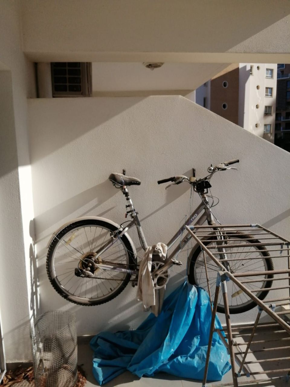 Апартаменты в Фамагусте, Кипр, 52 м² - фото 12