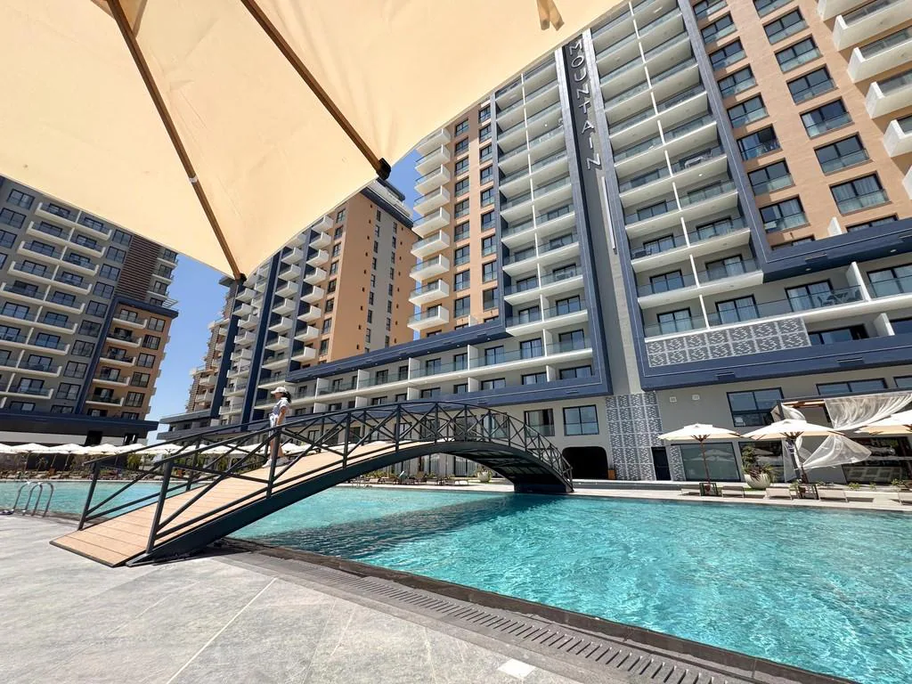 Апартаменты в Фамагусте, Кипр, 62 м² - фото 12