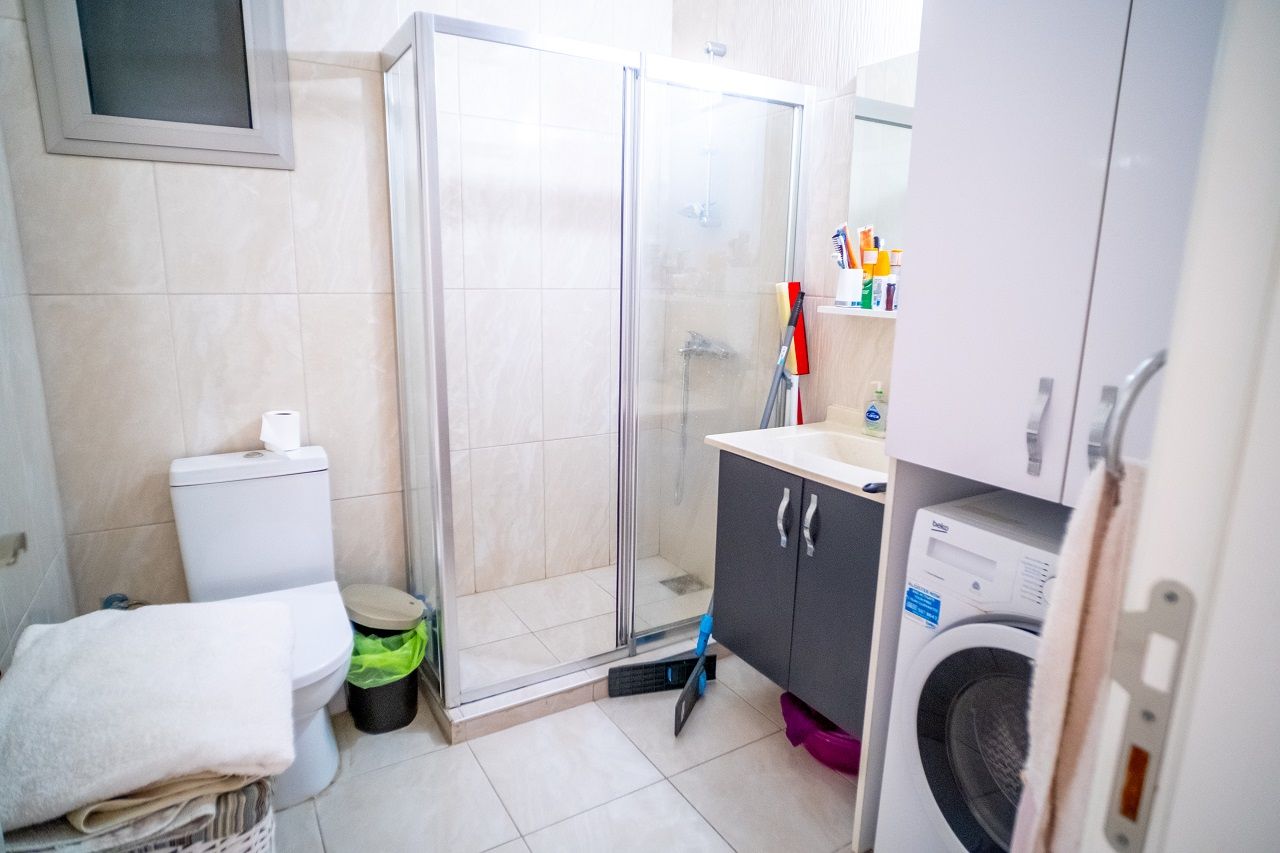 Апартаменты в Кирении, Кипр, 85 м² - фото 12