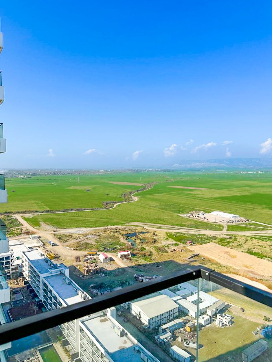 Апартаменты в Фамагусте, Кипр, 60 м² - фото 12