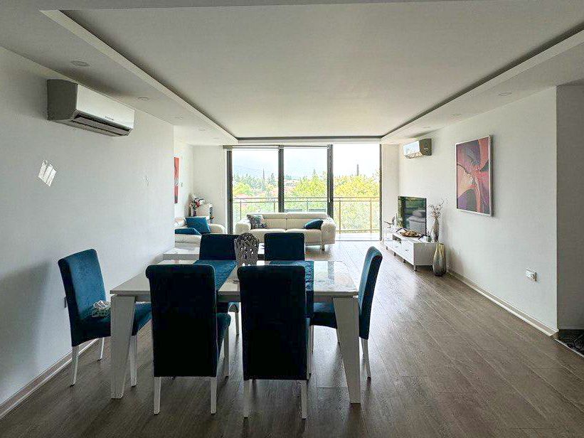 Апартаменты в Кирении, Кипр, 150 м² - фото 12