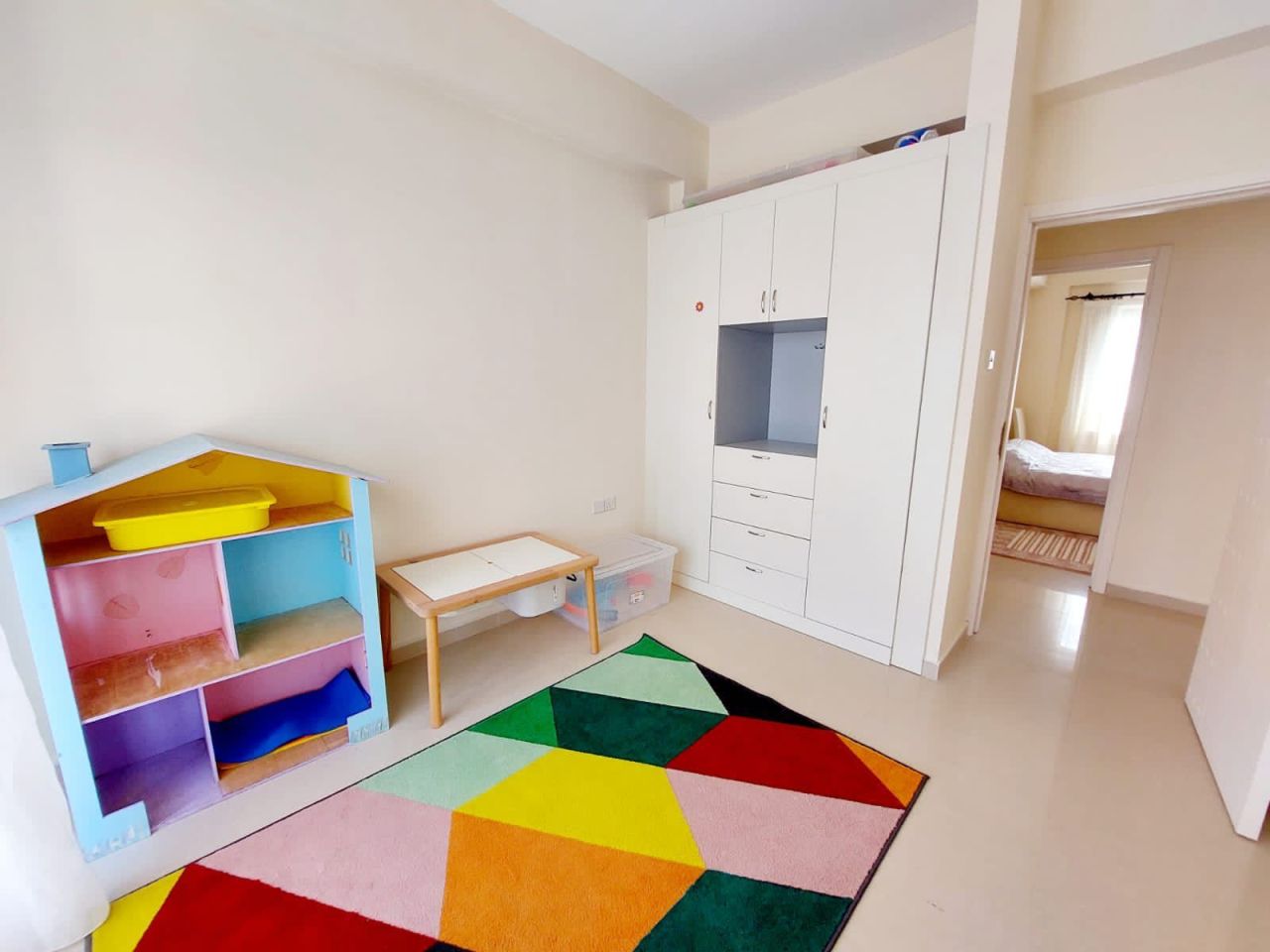 Апартаменты в Эсентепе, Кипр, 100 м² - фото 12