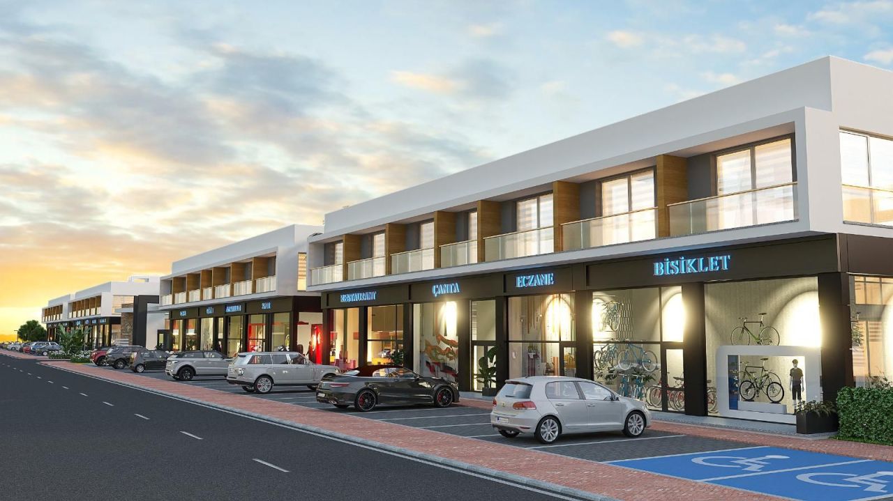 Апартаменты в Фамагусте, Кипр, 75 м² - фото 12