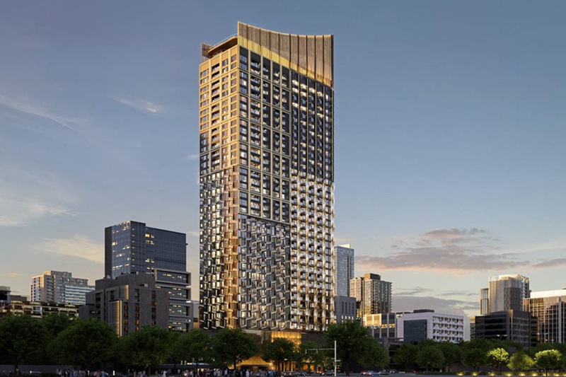 Апартаменты в Пномпене, Камбоджа, 60 м² - фото 3