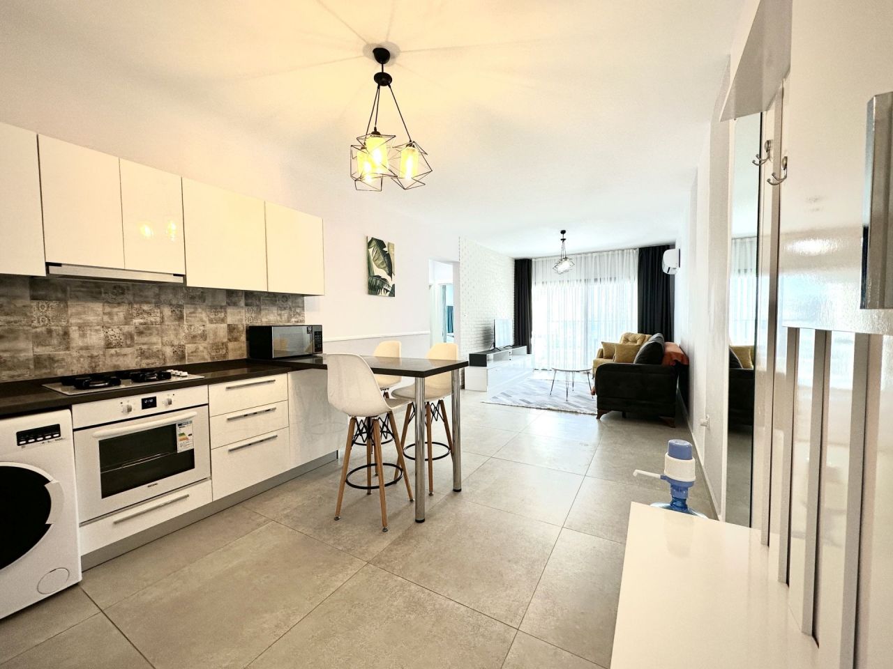 Апартаменты в Фамагусте, Кипр, 51 м² - фото 12