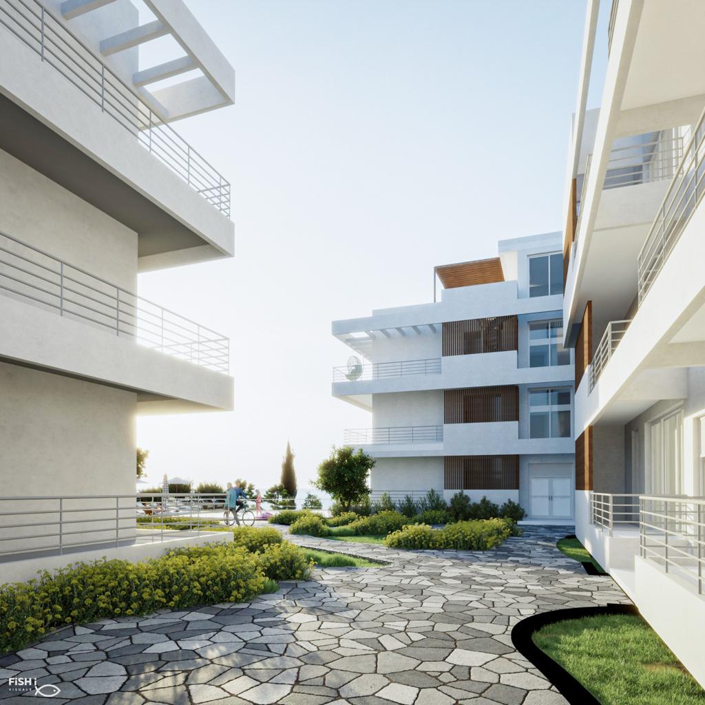 Апартаменты в Кирении, Кипр, 85 м² - фото 12