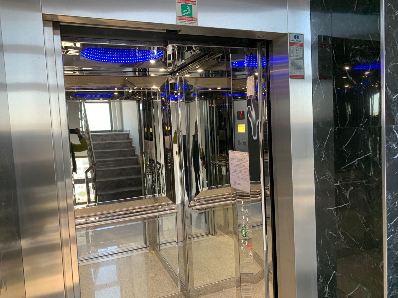 Апартаменты в Фамагусте, Кипр, 55 м² - фото 12