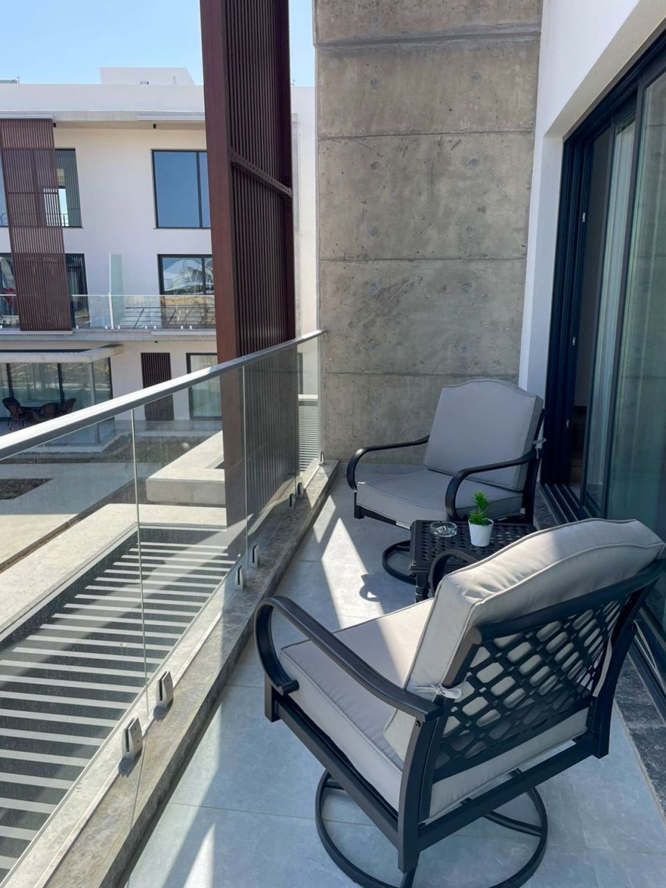 Апартаменты в Фамагусте, Кипр, 104.5 м² - фото 13