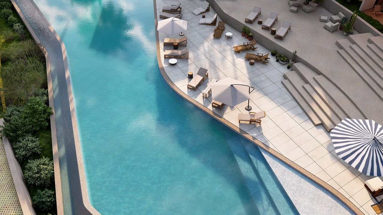 Апартаменты в Кирении, Кипр, 45 м² - фото 13