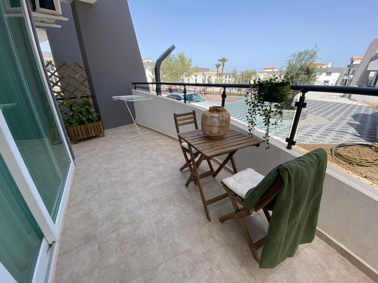 Апартаменты в Кирении, Кипр, 60 м² - фото 13