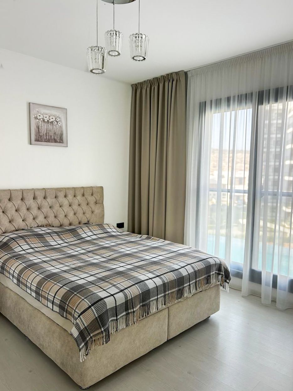 Апартаменты в Фамагусте, Кипр, 63 м² - фото 13