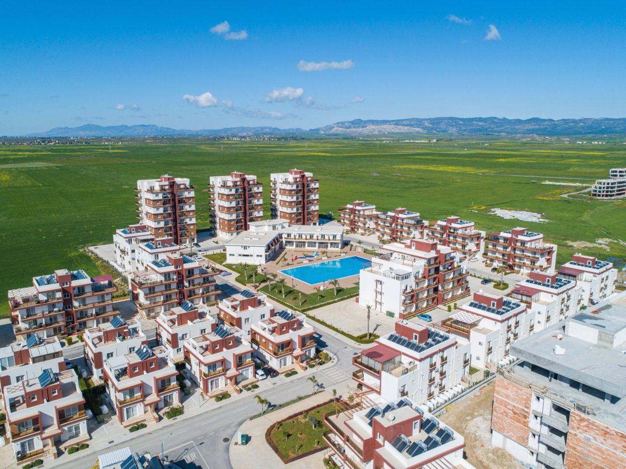 Апартаменты в Фамагусте, Кипр, 41 м² - фото 13