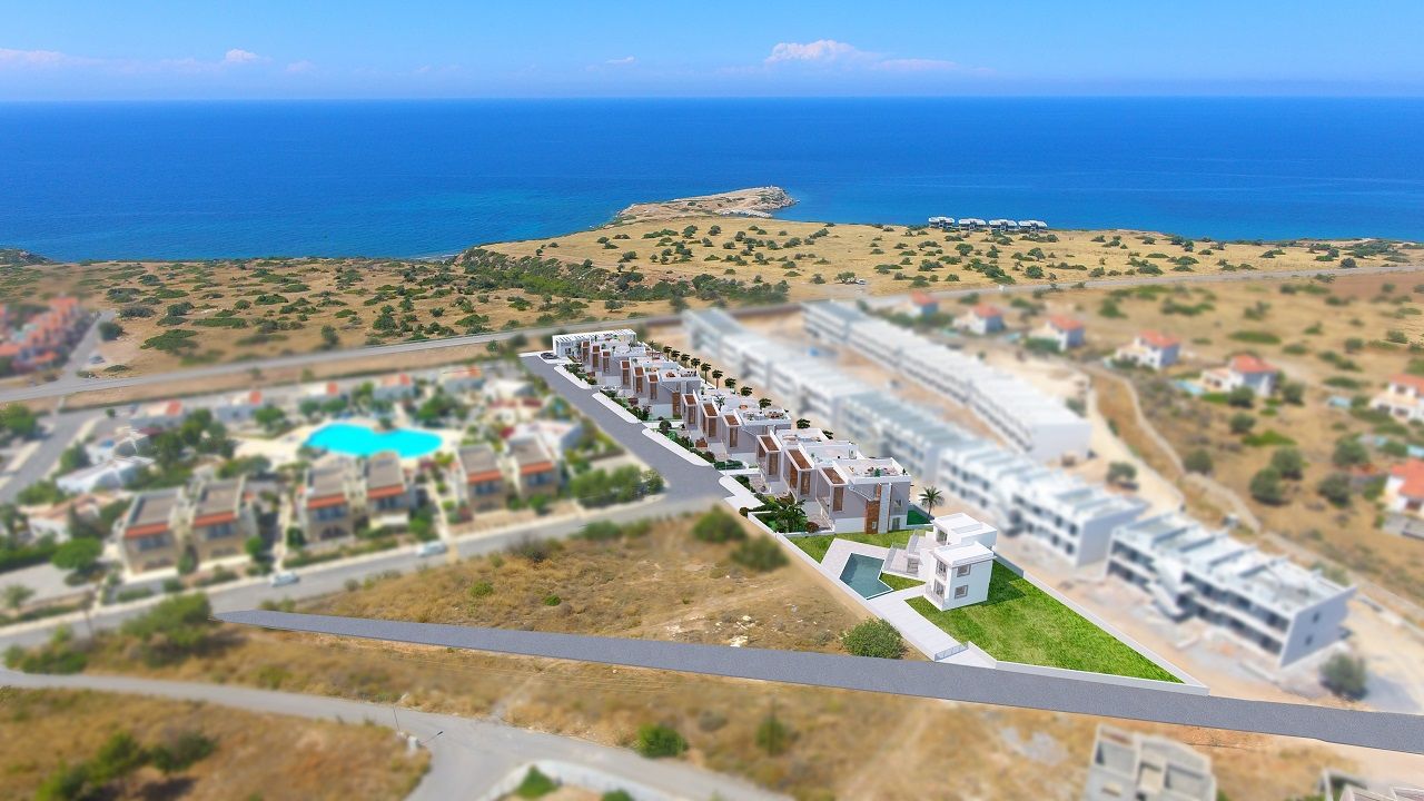 Апартаменты в Кирении, Кипр, 114 м² - фото 13