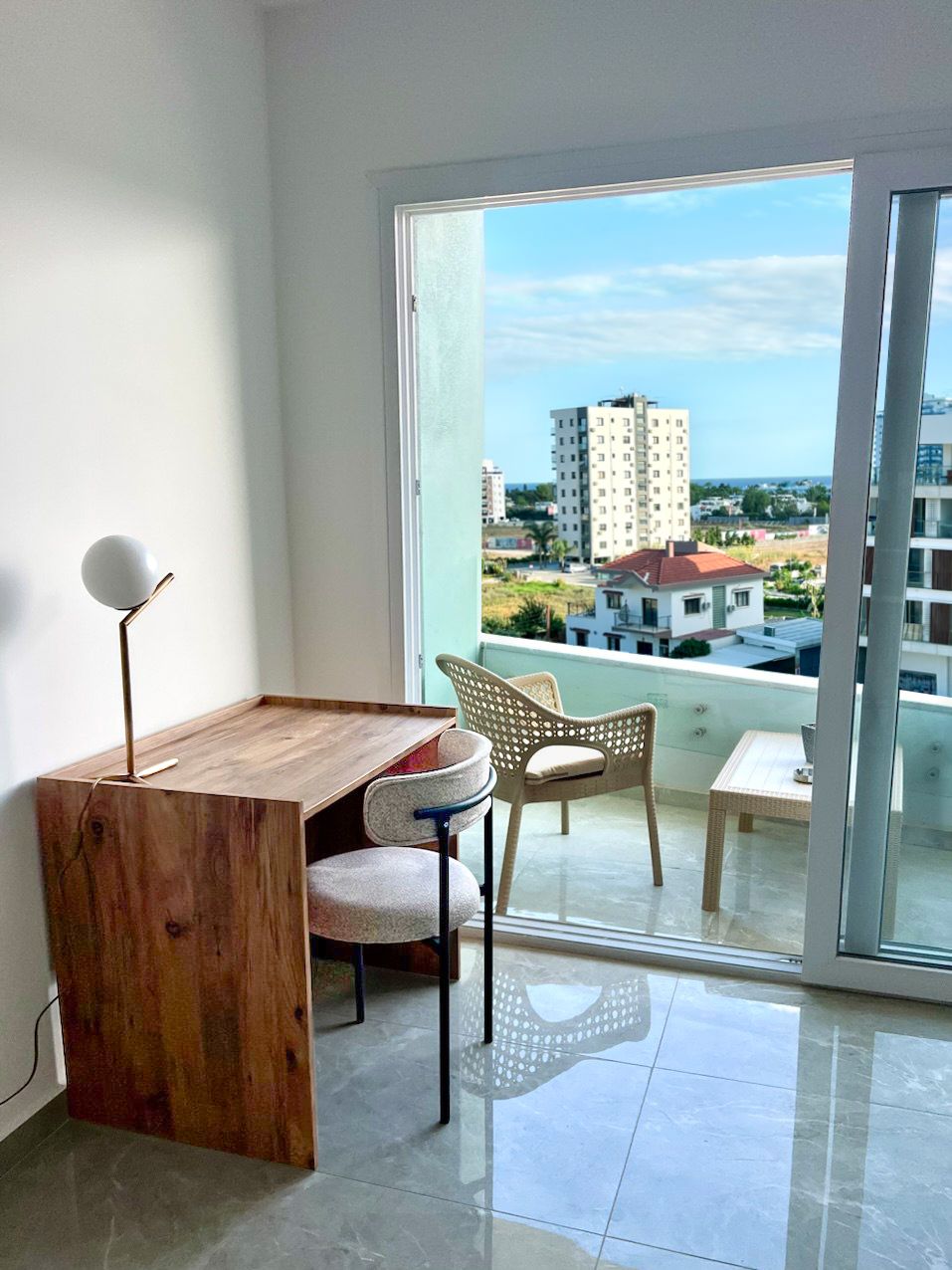 Апартаменты в Фамагусте, Кипр, 47.7 м² - фото 13