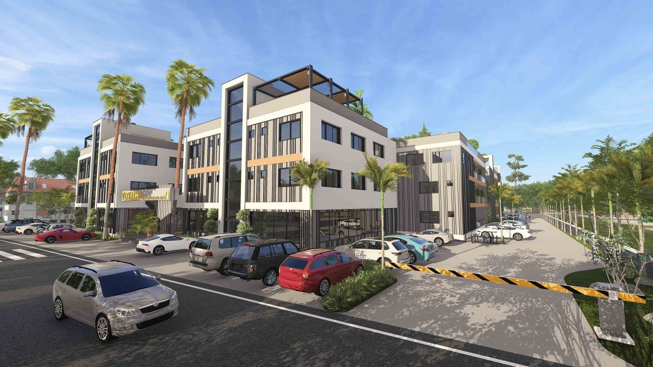 Апартаменты в Искеле, Кипр, 114 м² - фото 13