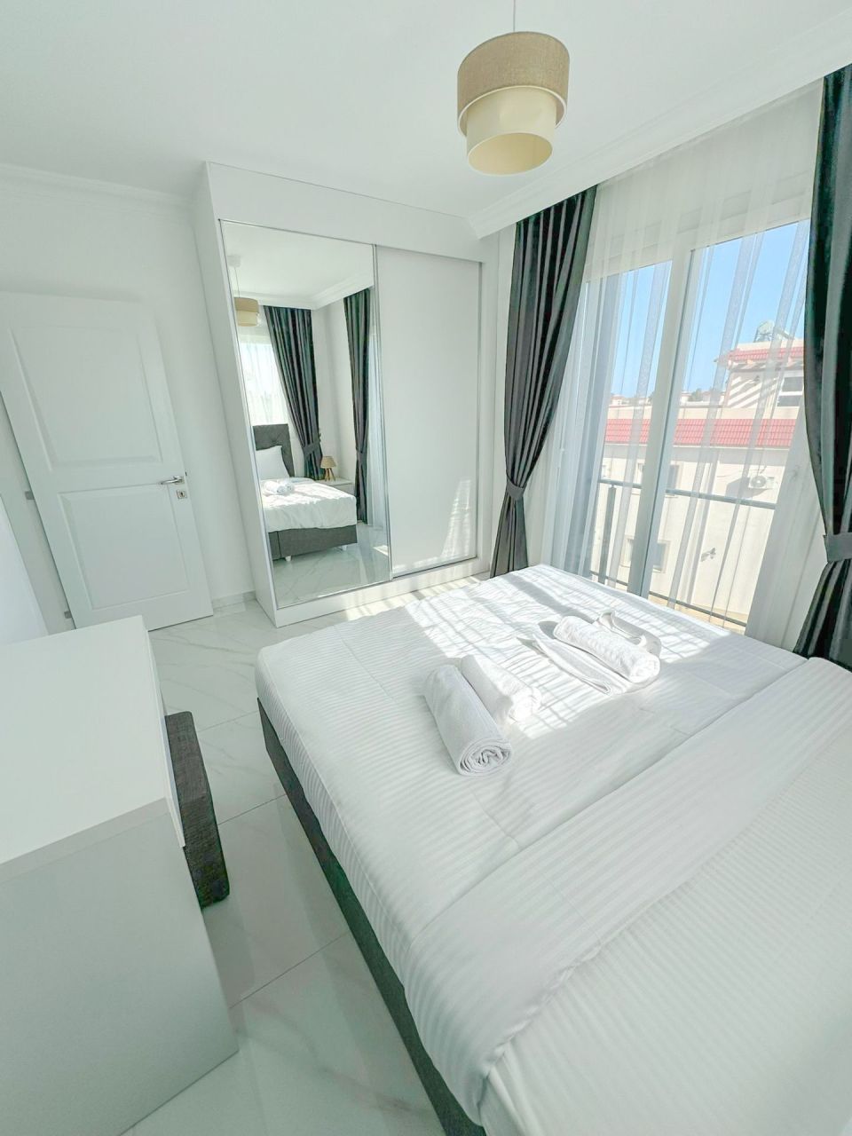 Апартаменты в Фамагусте, Кипр, 79 м² - фото 13