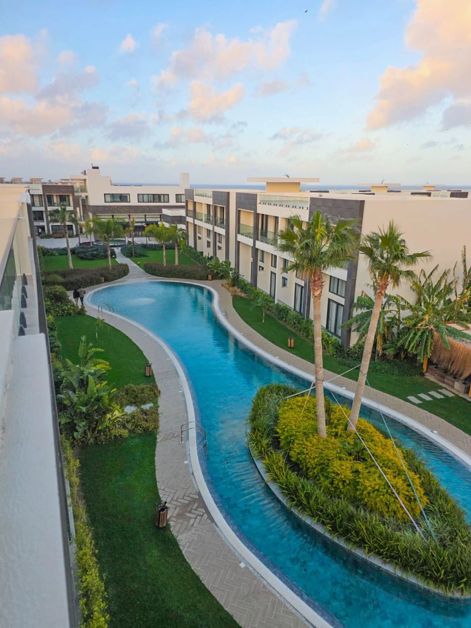 Апартаменты в Кирении, Кипр, 47.8 м² - фото 13