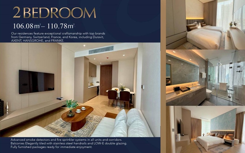 Апартаменты в Пномпене, Камбоджа, 44 м² - фото 12