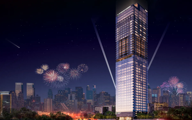 Апартаменты в Пномпене, Камбоджа, 44 м² - фото 4