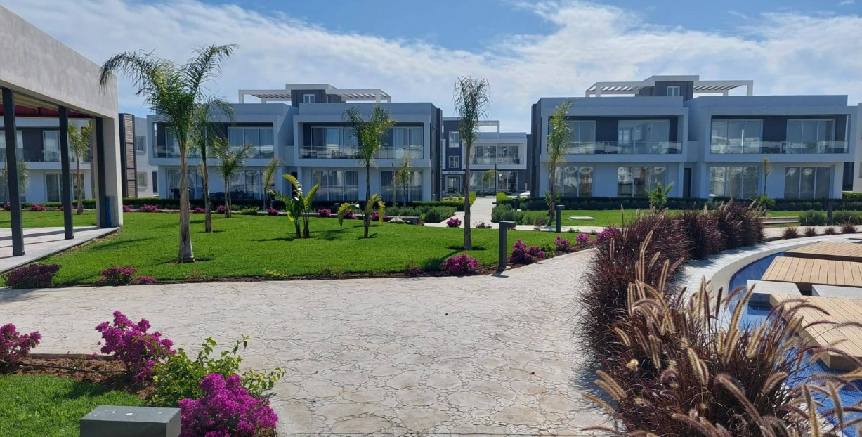 Апартаменты в Фамагусте, Кипр, 46 м² - фото 13
