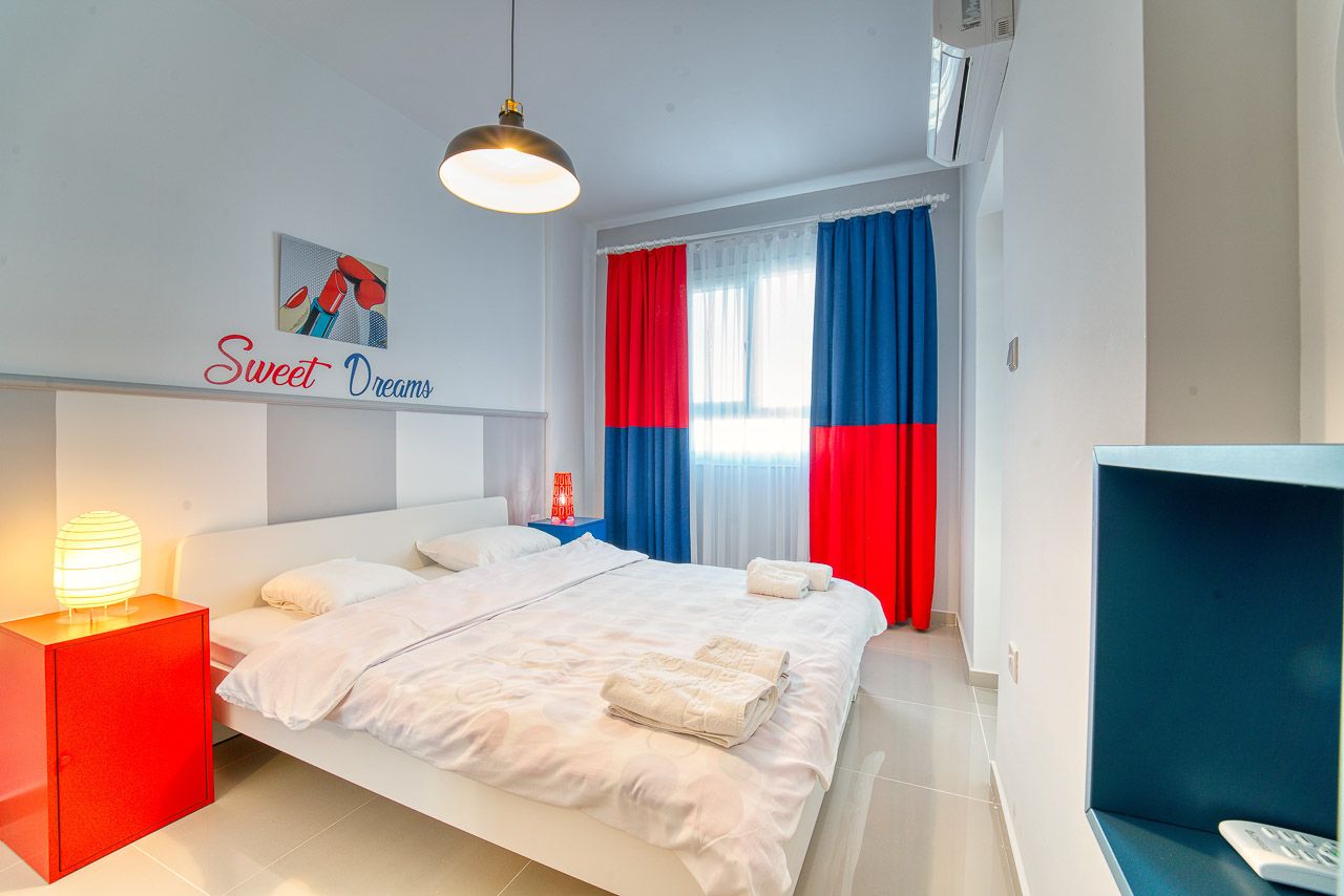 Апартаменты в Фамагусте, Кипр, 65 м² - фото 13