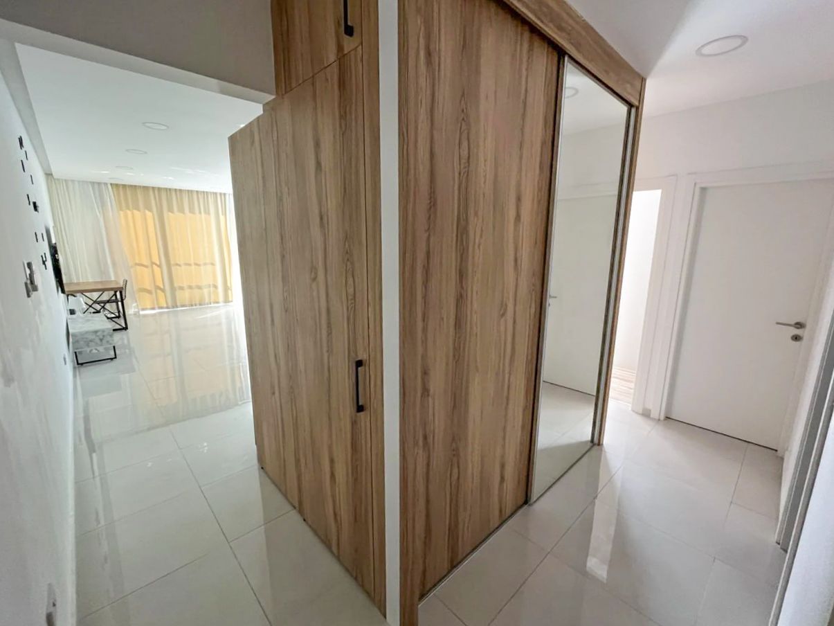 Апартаменты в Алсанджаке, Кипр, 95.5 м² - фото 13