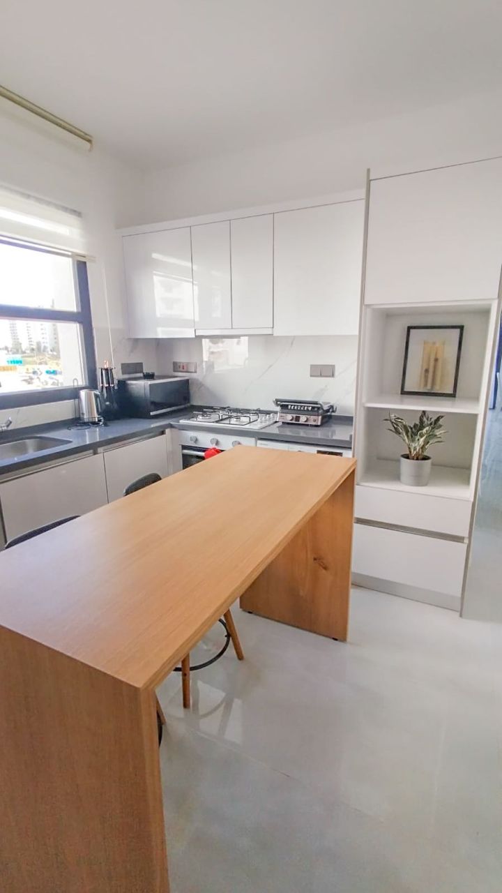 Апартаменты в Фамагусте, Кипр, 51 м² - фото 13