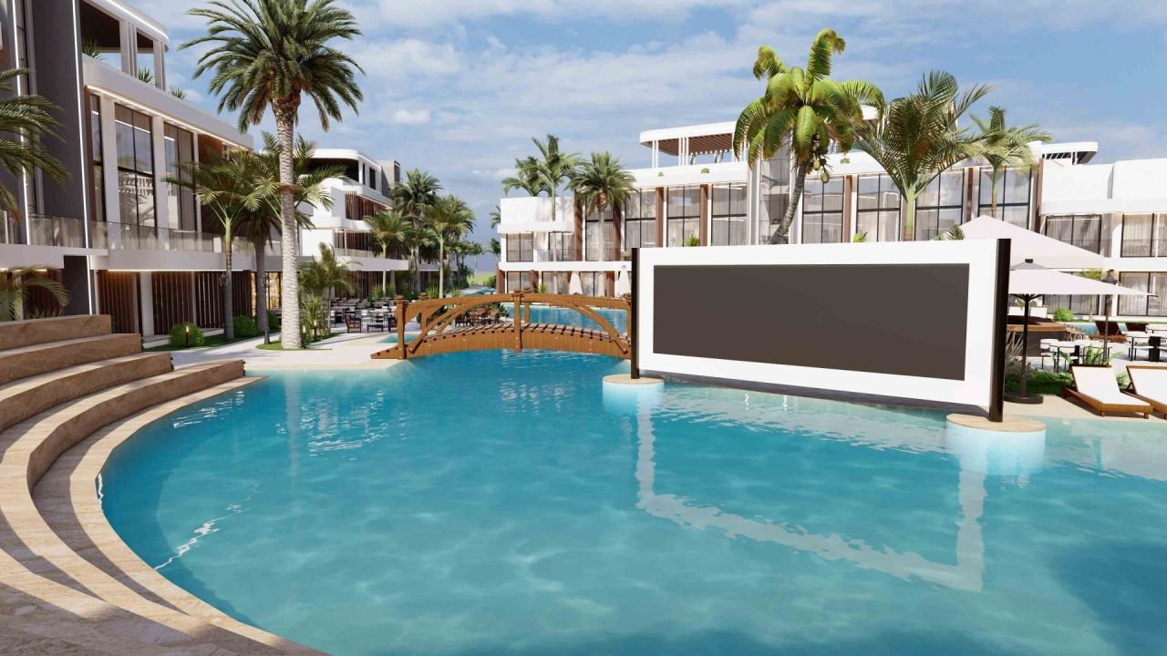 Апартаменты в Искеле, Кипр, 61 м² - фото 13