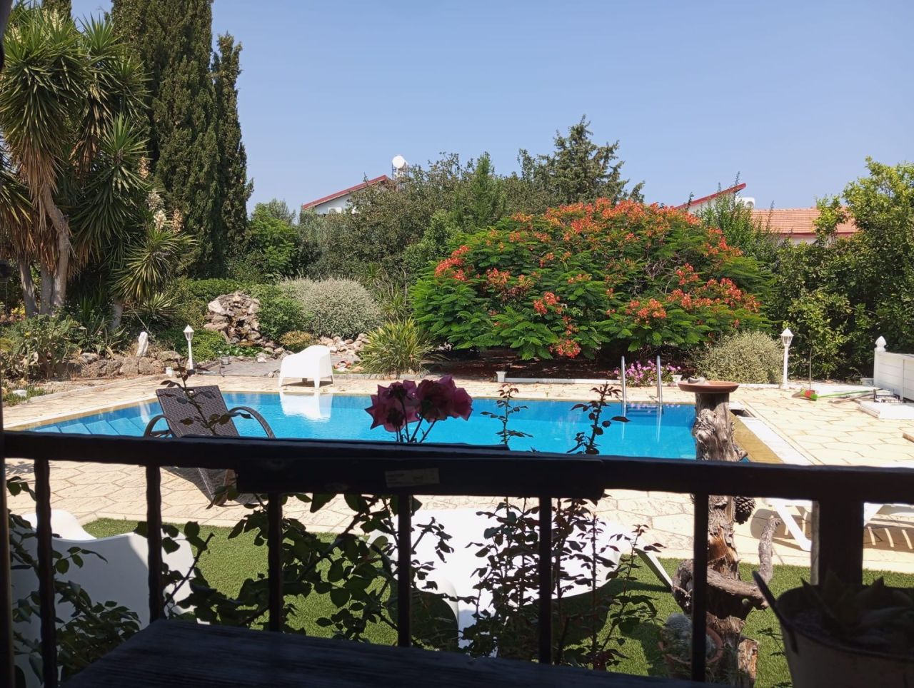 Вилла в Алсанджаке, Кипр, 220 м² - фото 13