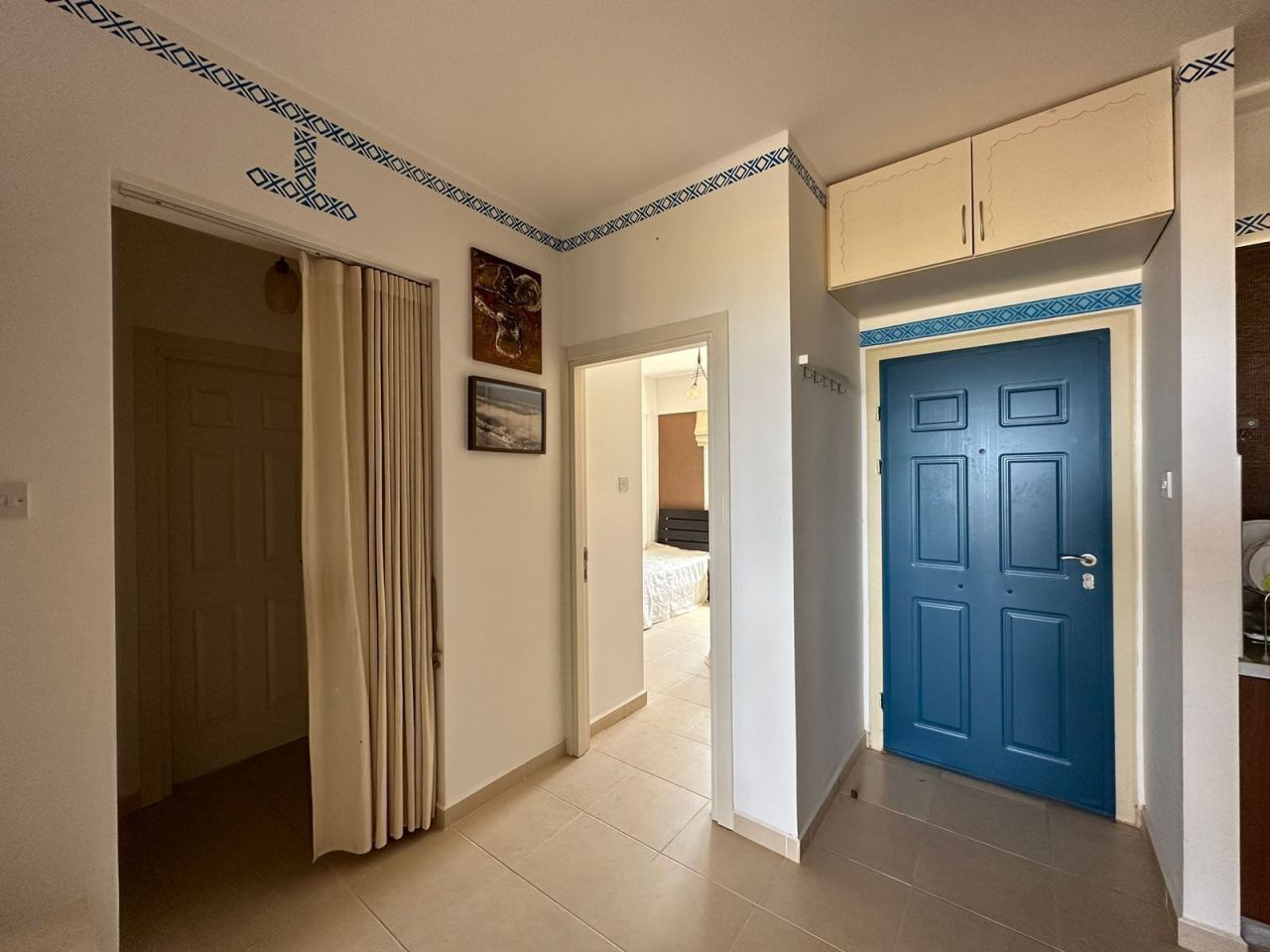 Апартаменты в Кирении, Кипр, 64 м² - фото 13