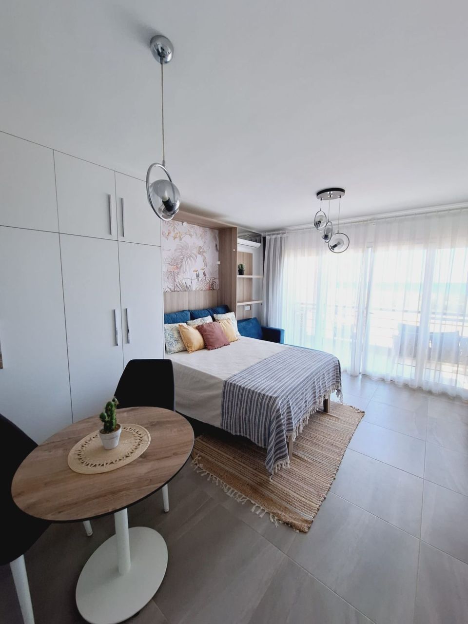 Апартаменты в Фамагусте, Кипр, 38 м² - фото 13