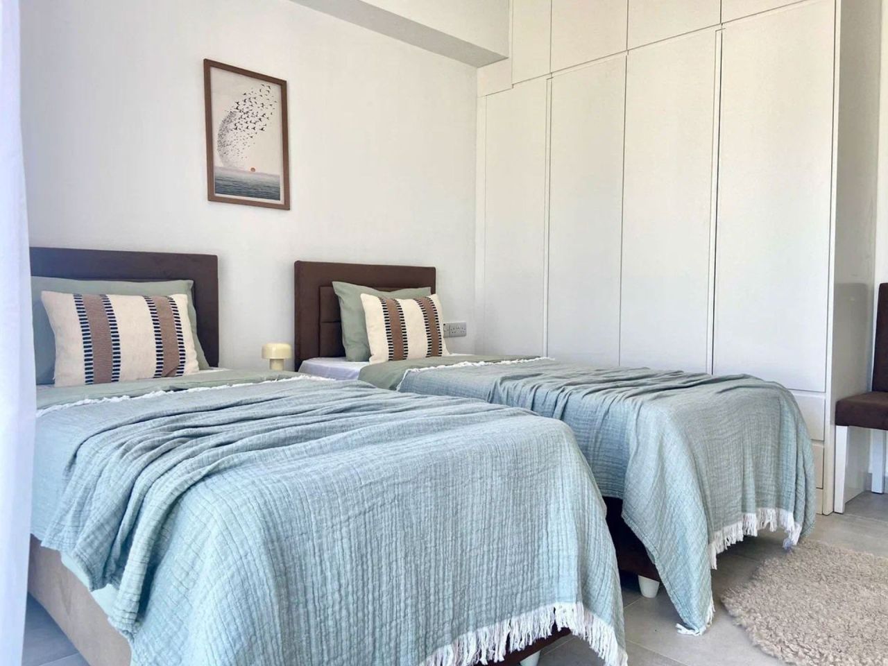 Апартаменты в Фамагусте, Кипр, 83 м² - фото 13