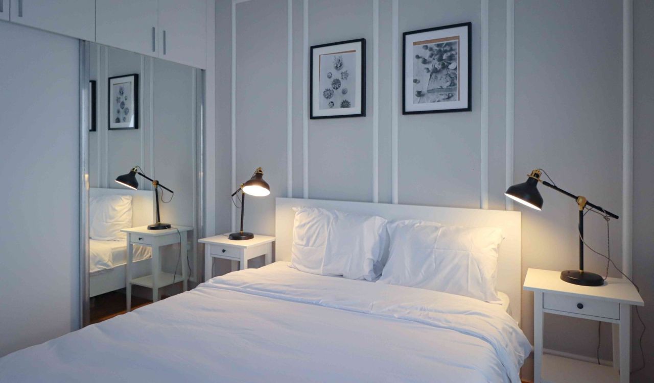 Апартаменты в Фамагусте, Кипр, 63 м² - фото 13