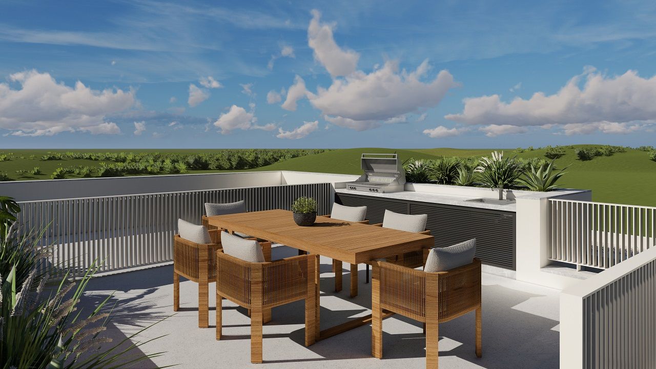 Апартаменты в Кирении, Кипр, 101 м² - фото 13