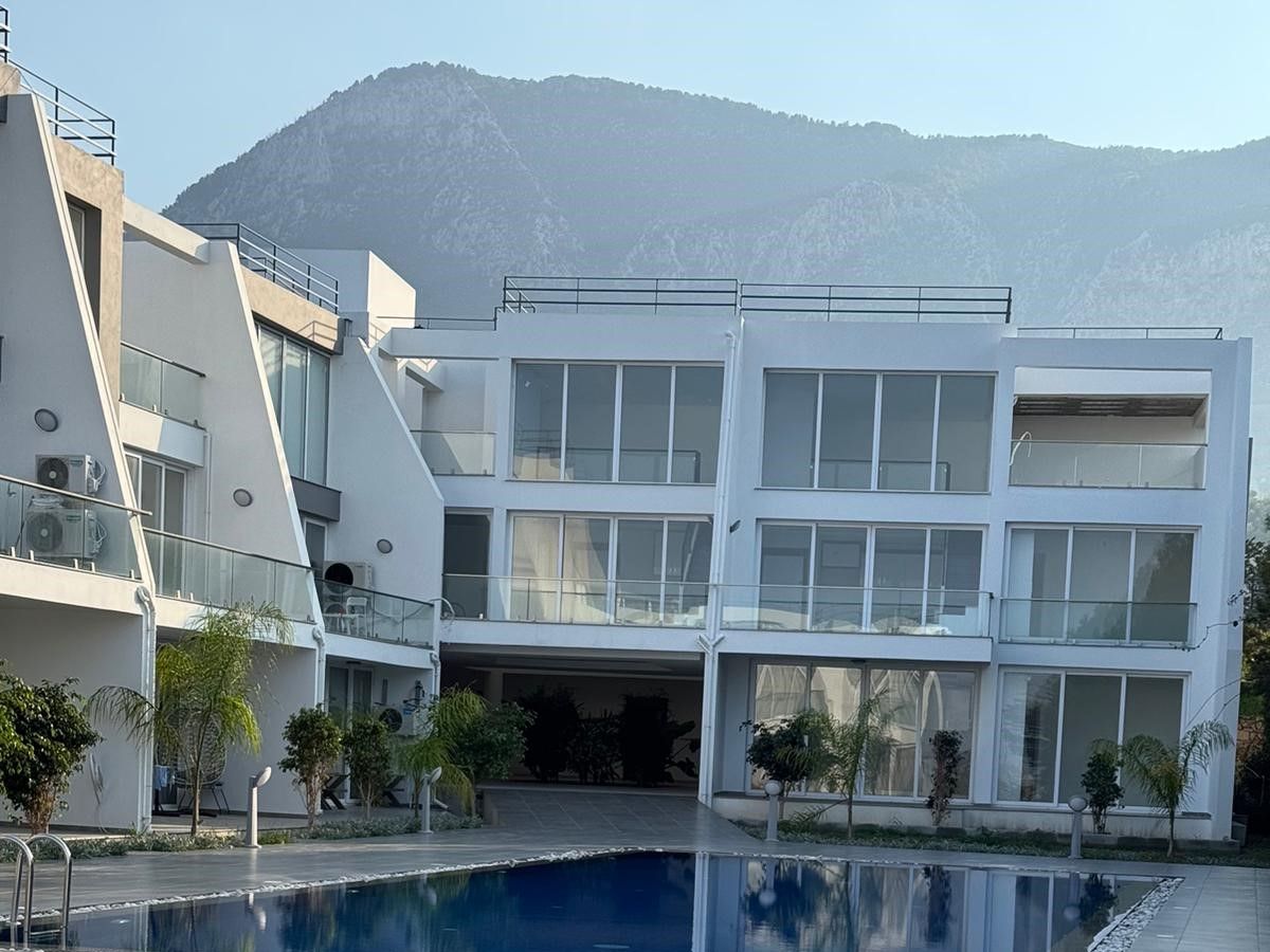 Апартаменты в Кирении, Кипр, 89.5 м² - фото 13