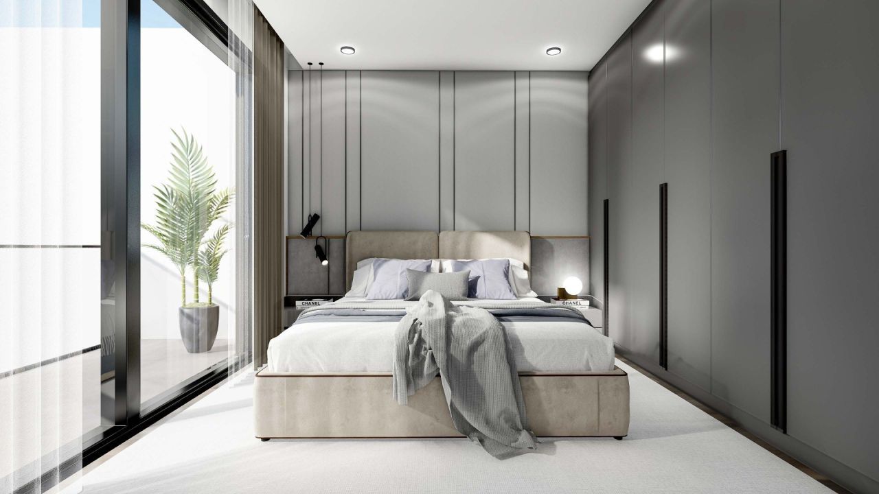 Вилла в Искеле, Кипр, 181 м² - фото 13