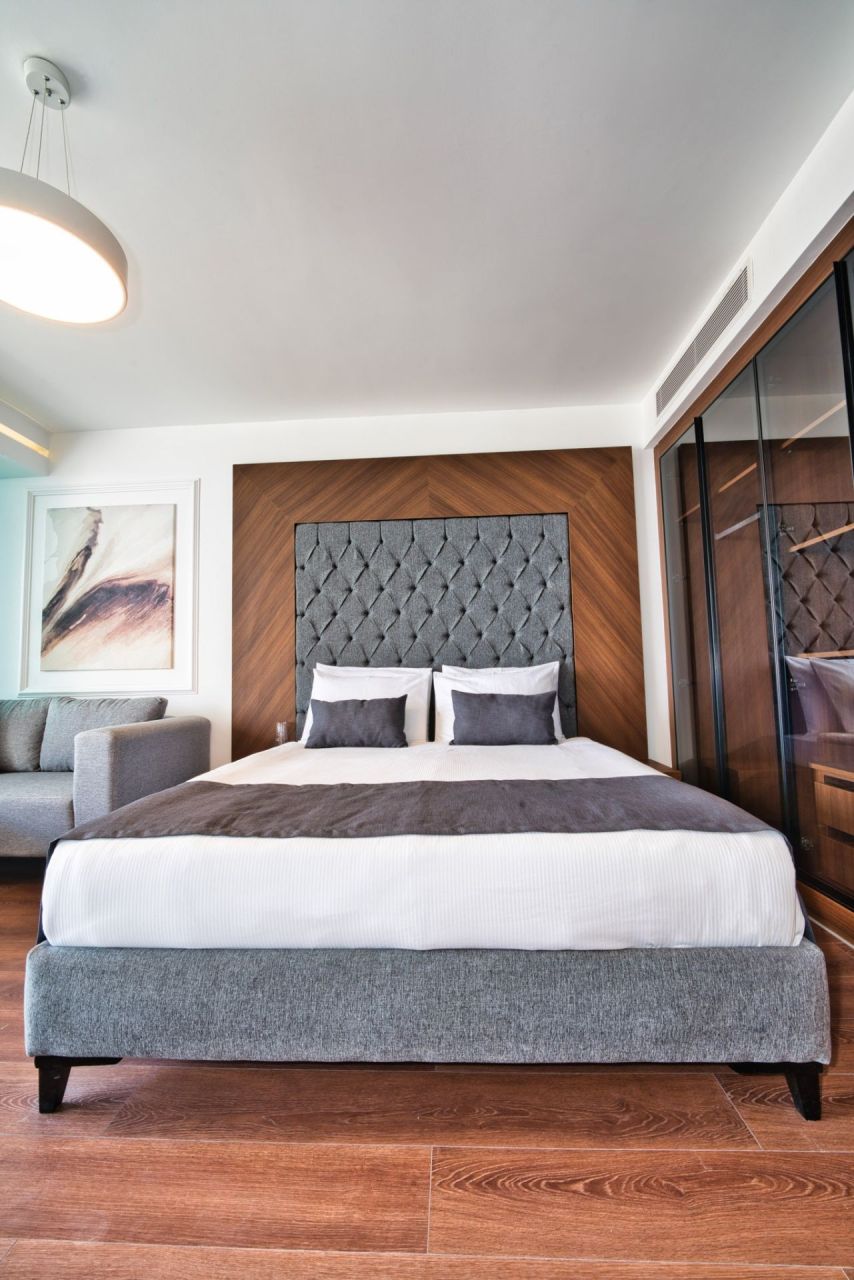 Апартаменты в Фамагусте, Кипр, 53 м² - фото 13