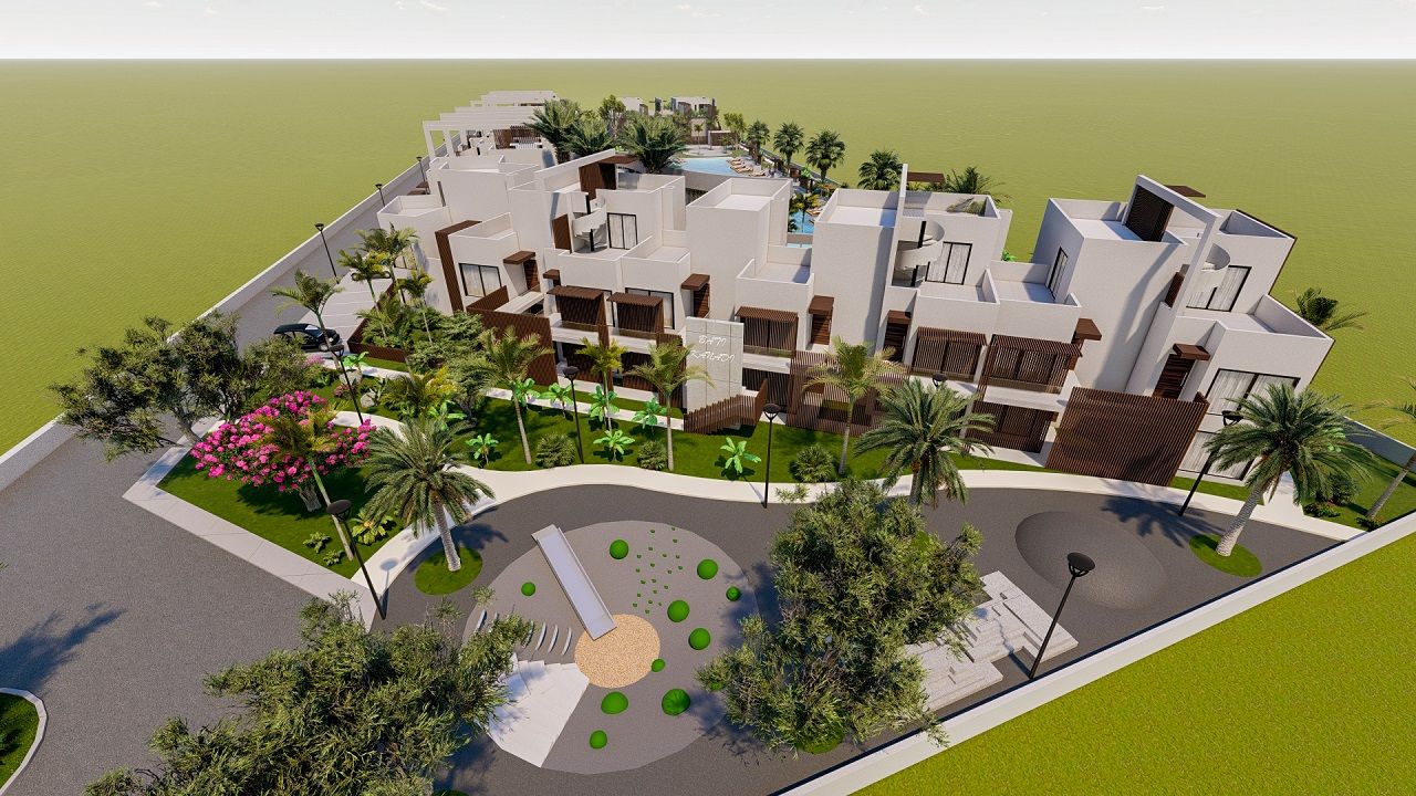 Апартаменты в Искеле, Кипр, 47 м² - фото 13