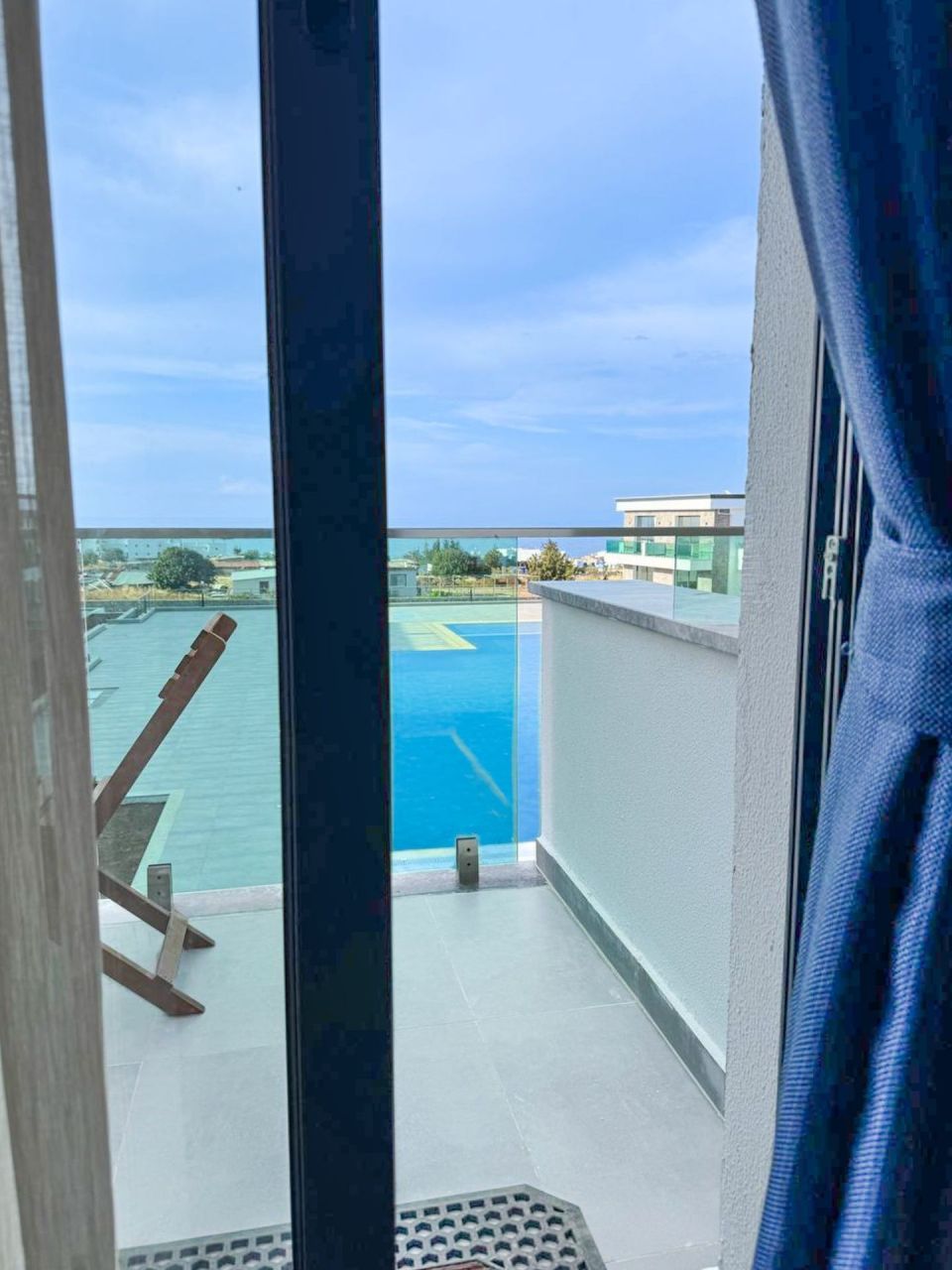 Апартаменты в Кирении, Кипр, 46 м² - фото 13