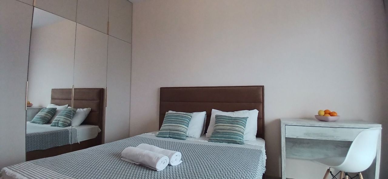 Апартаменты в Фамагусте, Кипр, 71 м² - фото 13