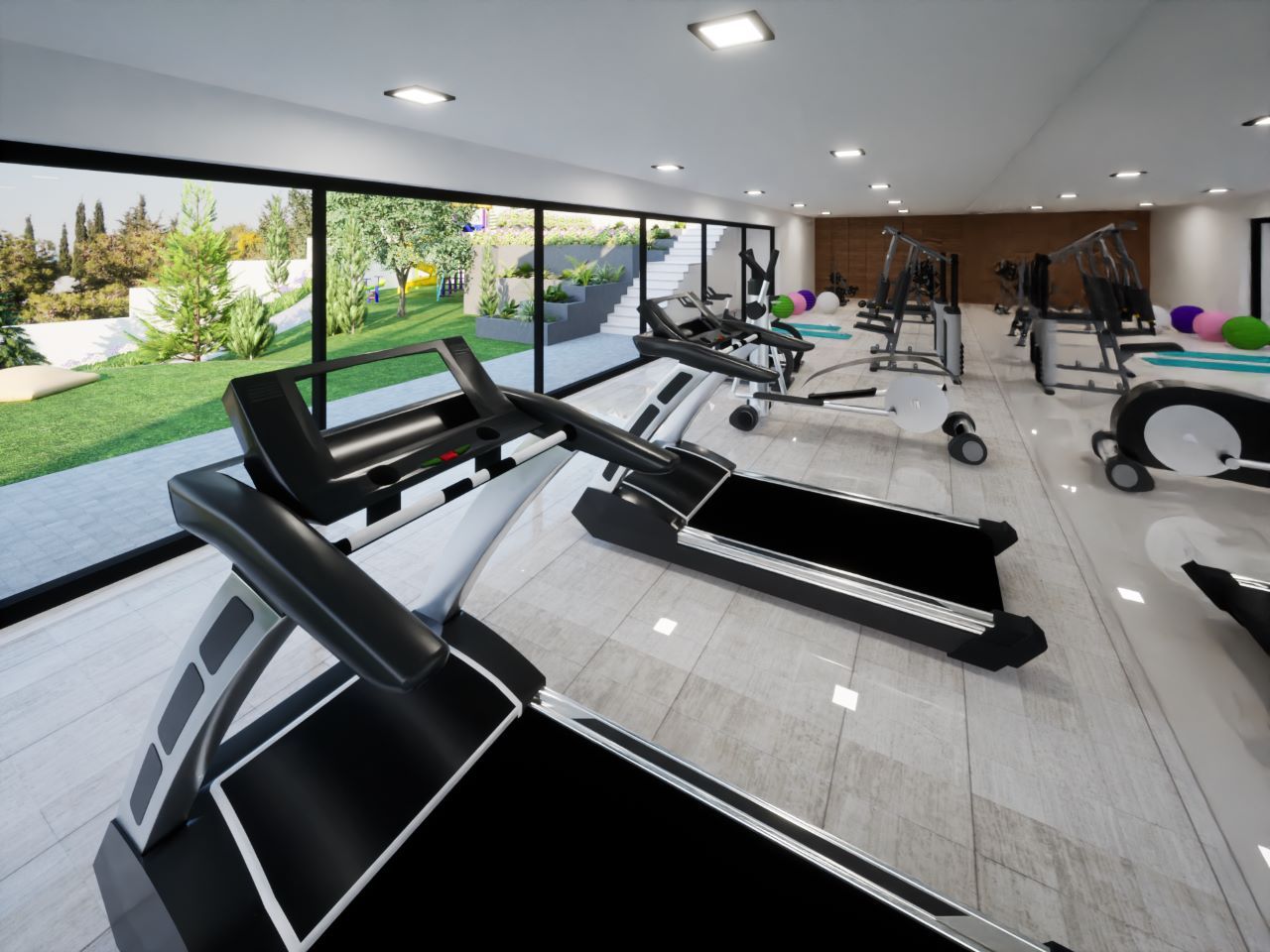 Апартаменты в Кирении, Кипр, 135 м² - фото 13