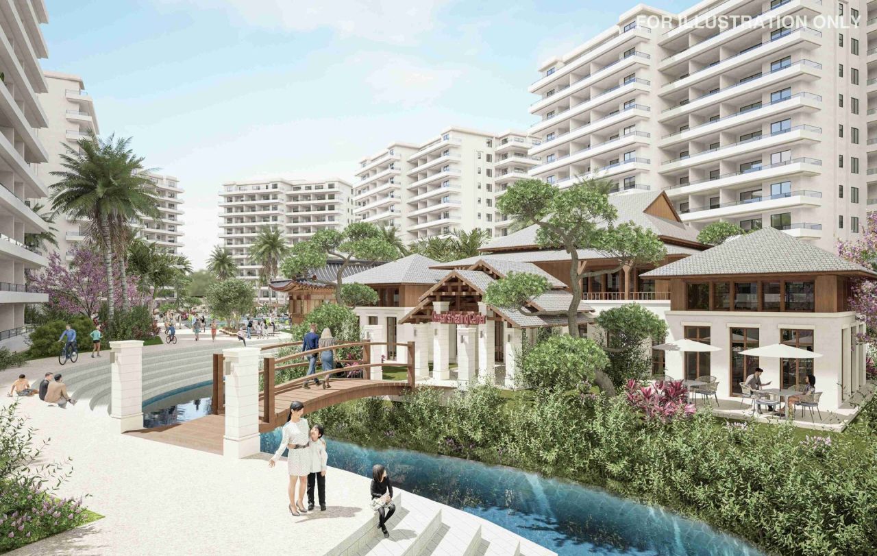 Апартаменты в Фамагусте, Кипр, 60 м² - фото 13