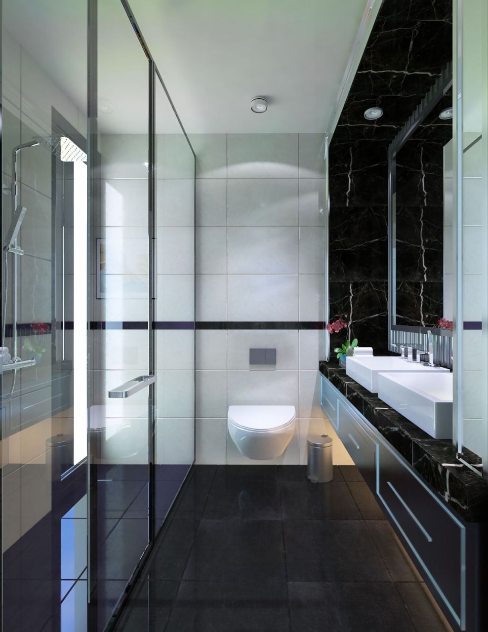 Вилла в Кирении, Кипр, 345 м² - фото 13