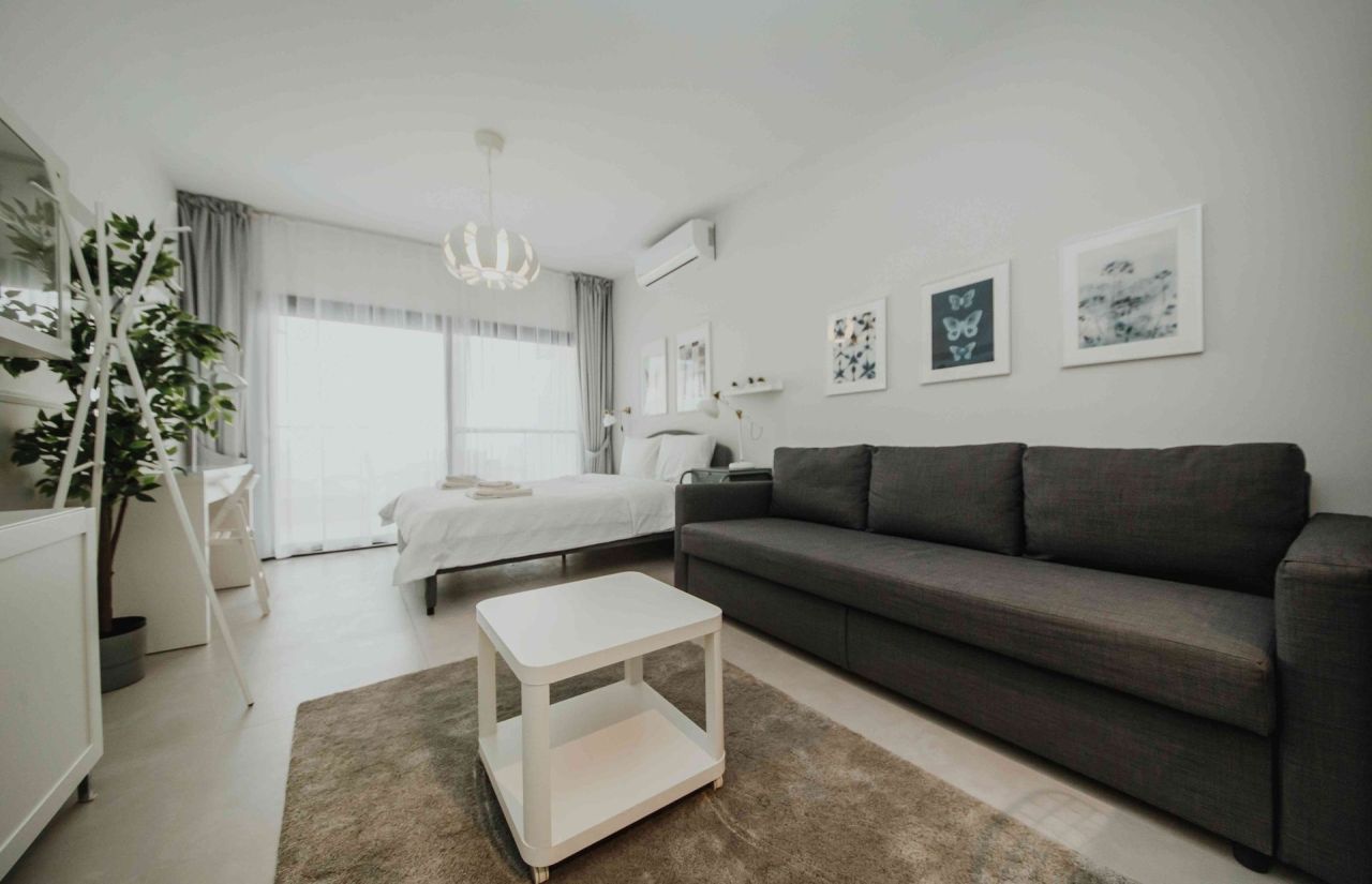 Апартаменты в Фамагусте, Кипр, 51 м² - фото 13