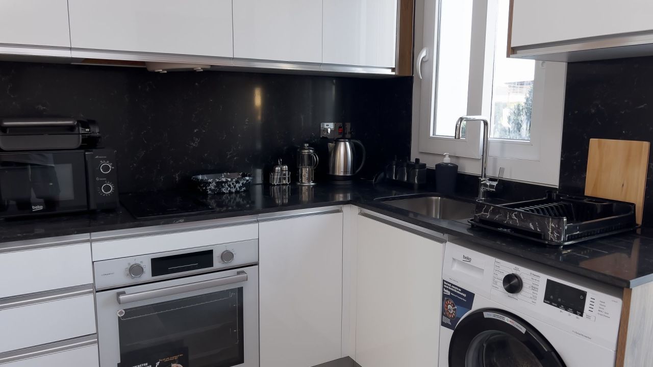 Апартаменты в Фамагусте, Кипр, 66 м² - фото 13