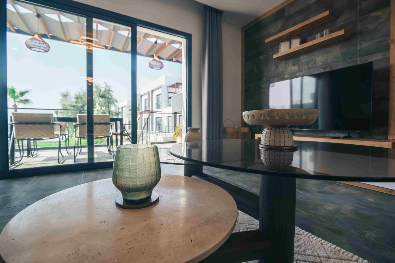 Апартаменты в Кирении, Кипр, 122 м² - фото 13